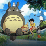 Resenha de “Meu Amigo Totoro”: Uma Aventura Peluda e Mágica