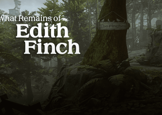 Resenha de “What Remains of Edith Finch”
